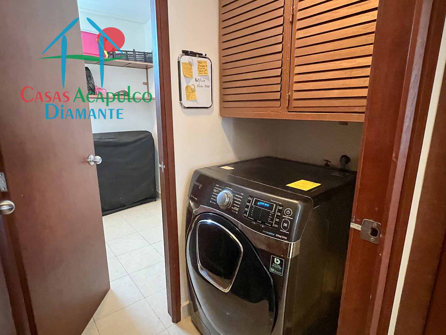 Mayan Lakes View 4 304 - Lavandería 1